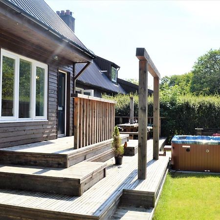 The Ranch Lodge Benmore Bagian luar foto