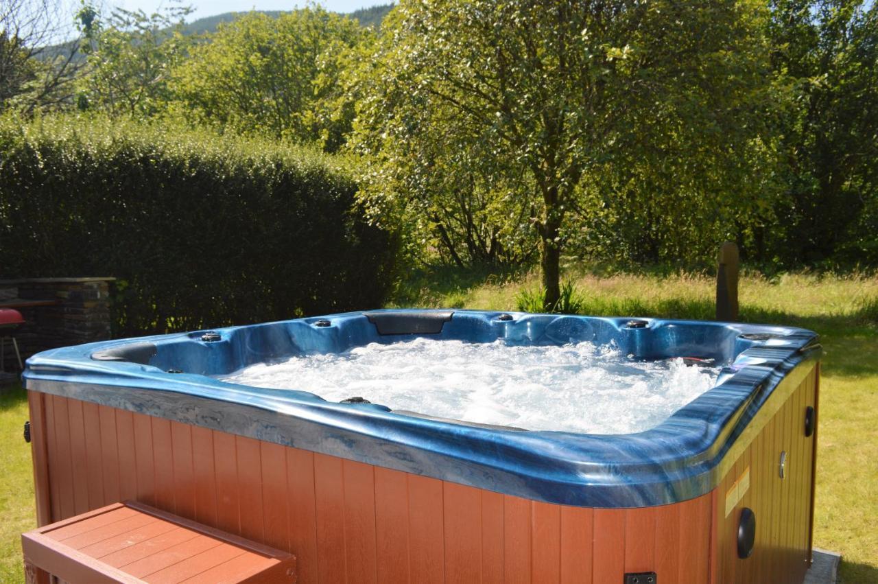 The Ranch Lodge Benmore Bagian luar foto