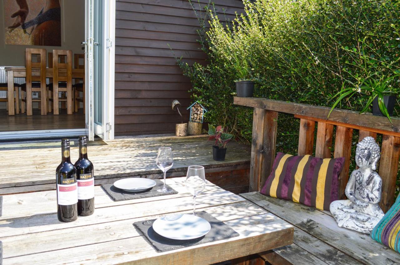 The Ranch Lodge Benmore Bagian luar foto