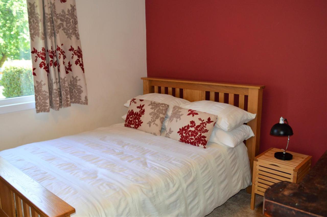 The Ranch Lodge Benmore Bagian luar foto