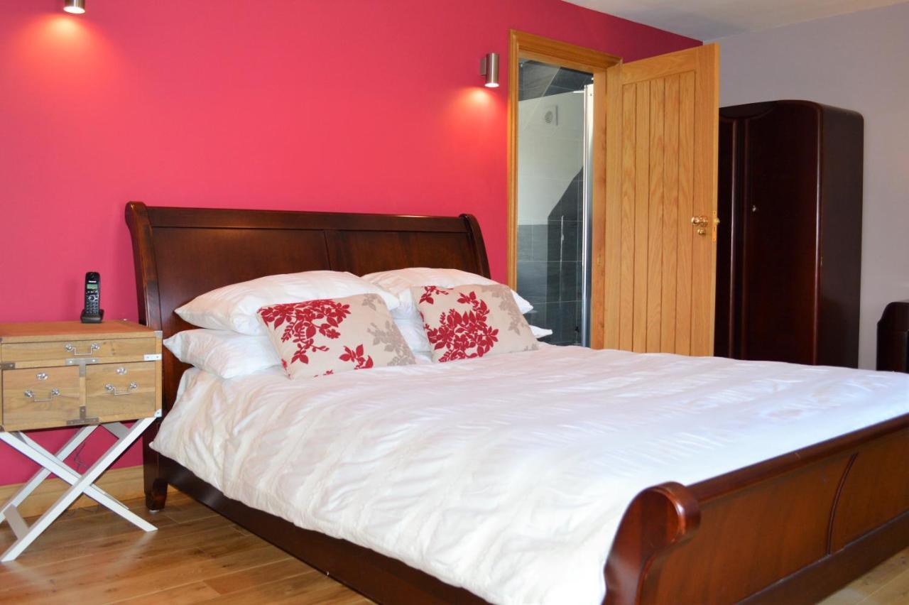 The Ranch Lodge Benmore Bagian luar foto