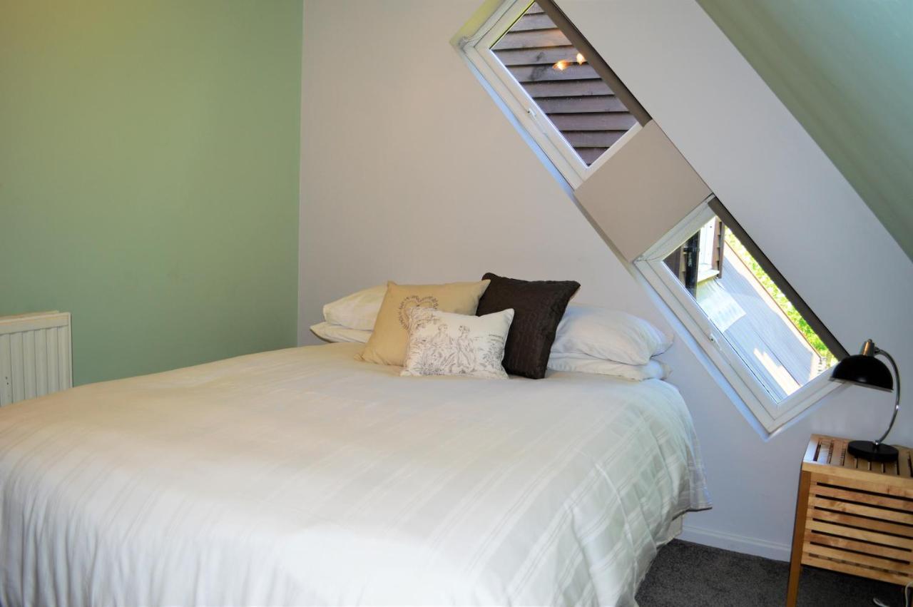 The Ranch Lodge Benmore Bagian luar foto